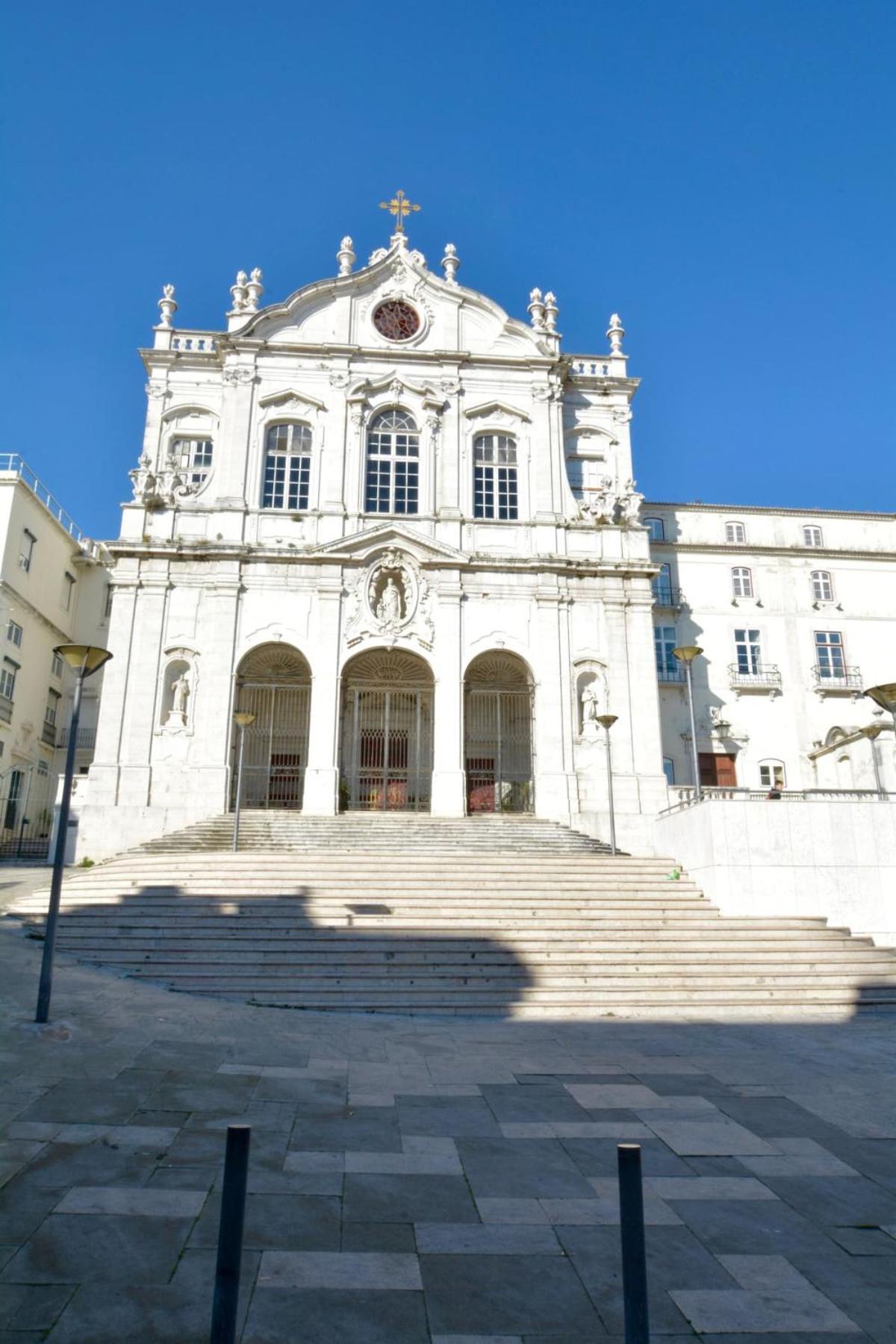1st Tram 28 Lisbon