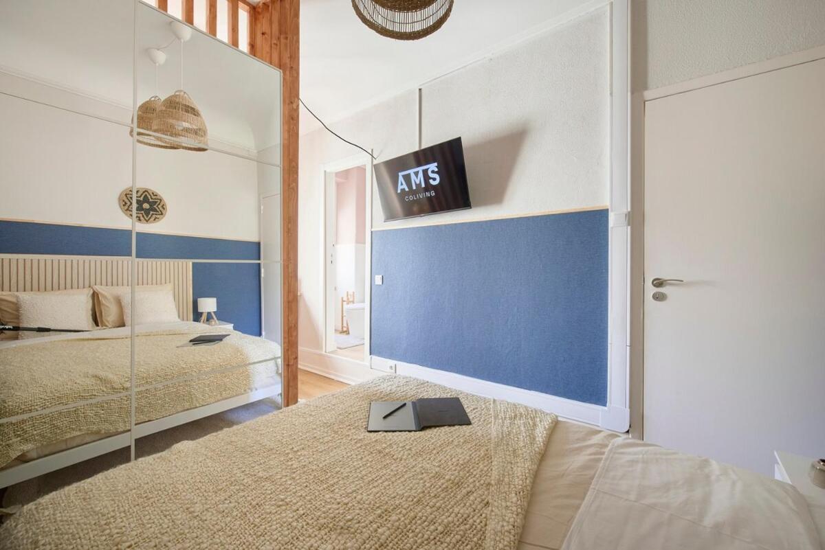 Marques De Pombal - Curated In Apartment Lisbon