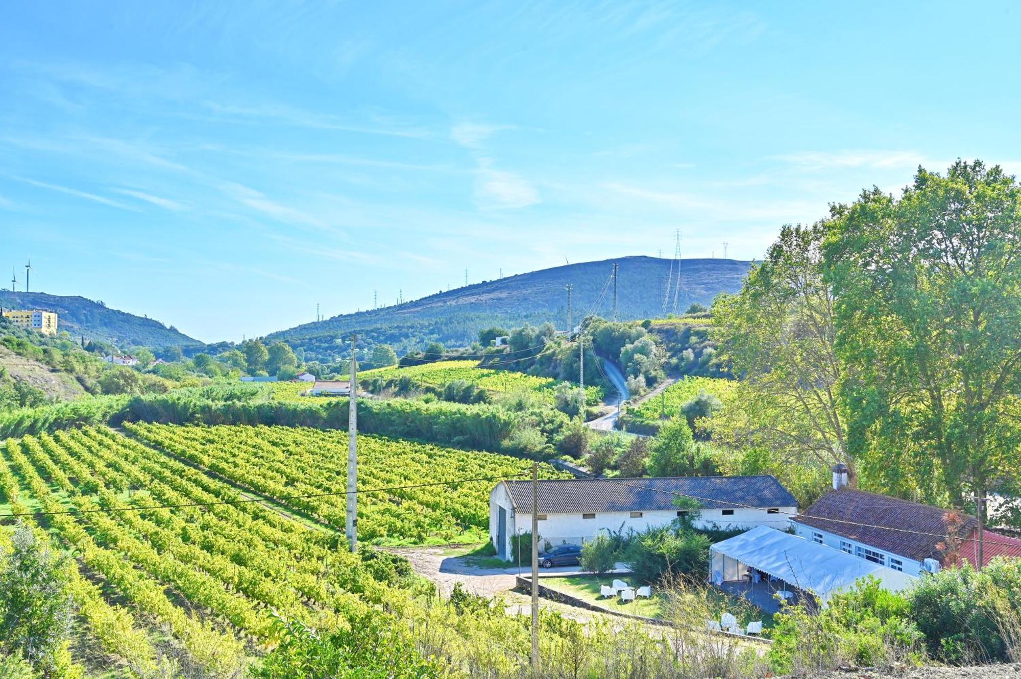 Сasa de vacaciones Quinta Do Boicao Lisboa