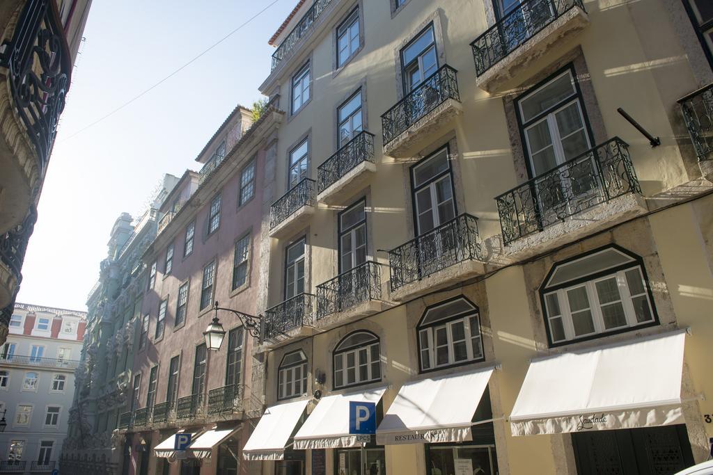 Páteo Saudade Lofts Apartamento Lisboa