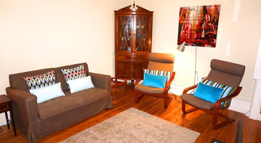 Apartamento Flores Terrace *