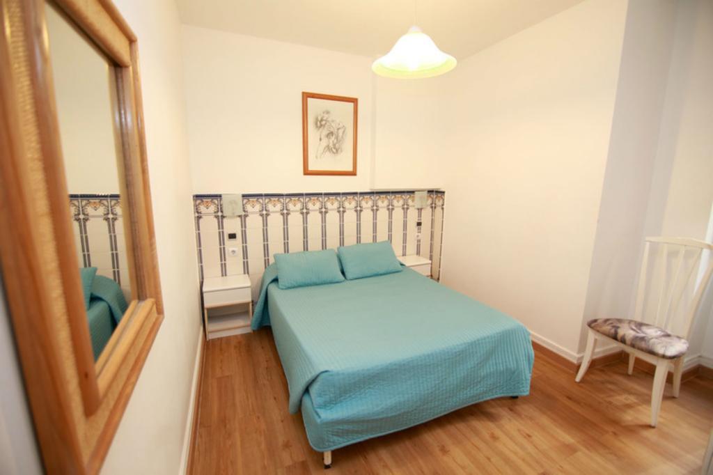 Residencial Joao Xxi Pensión Lisboa