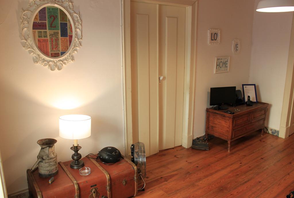 The Blue House - Lively Bairro Alto Apartamento Lisboa