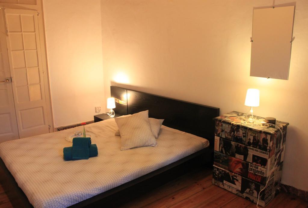 Apartamento The Blue House - Lively Bairro Alto *