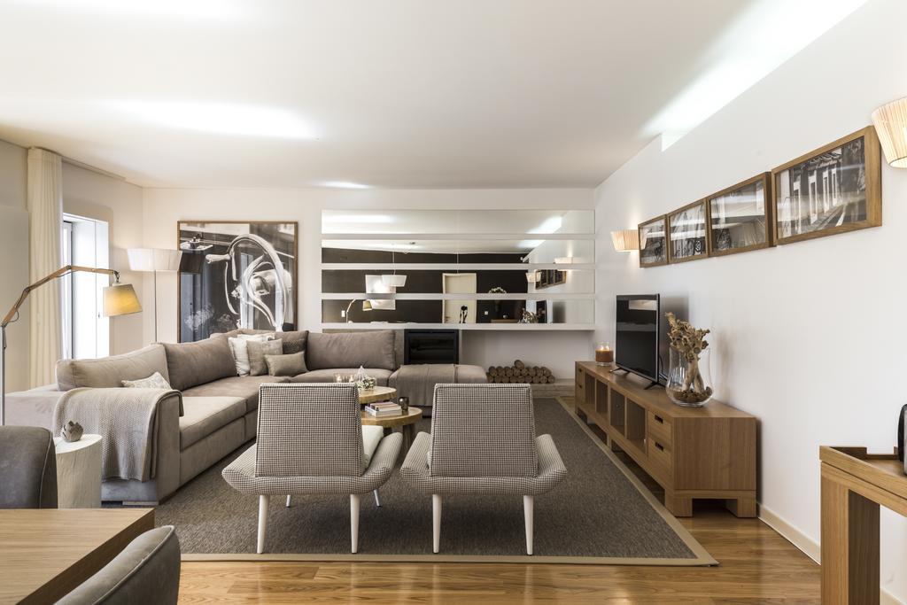 Myplacelisbon - Luxury Castle Apartment