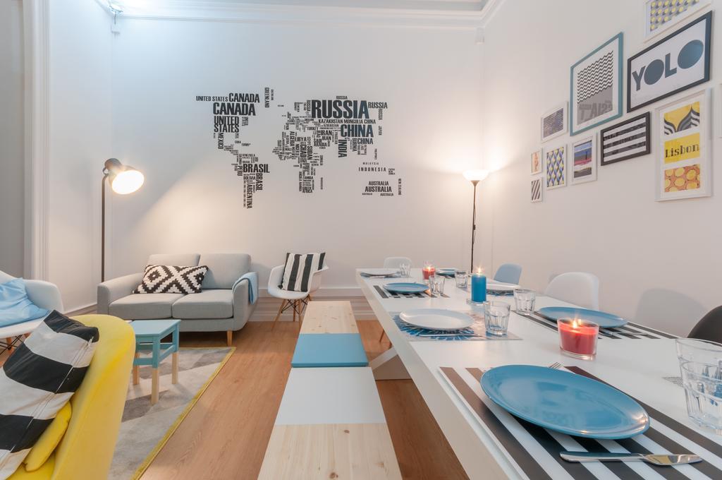 Hostal Nlc Lisboa