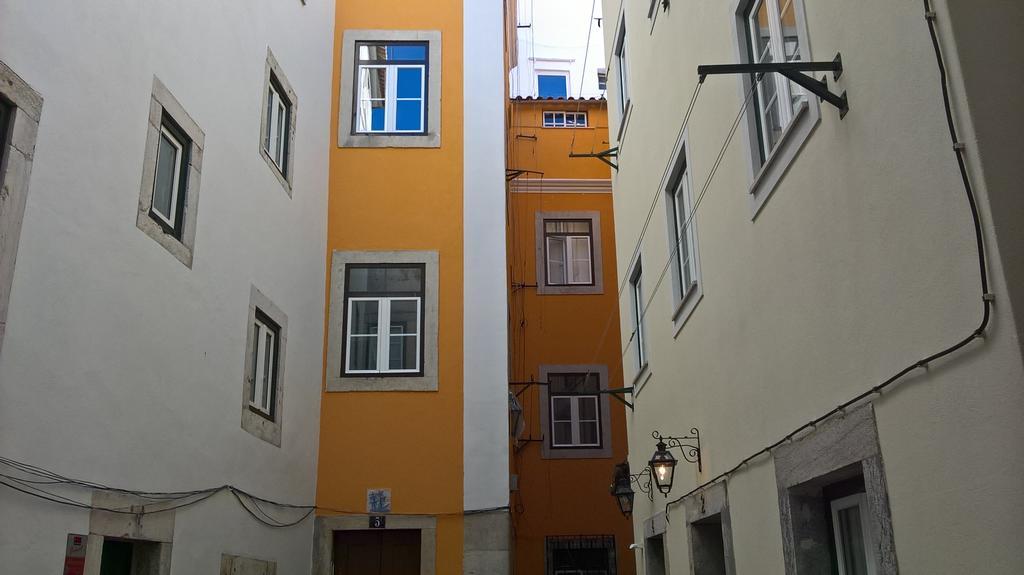 Alfama Center Apartamento *