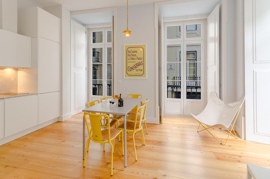 Apartamento Casas Da Baixa - Lighthouse Lisboa