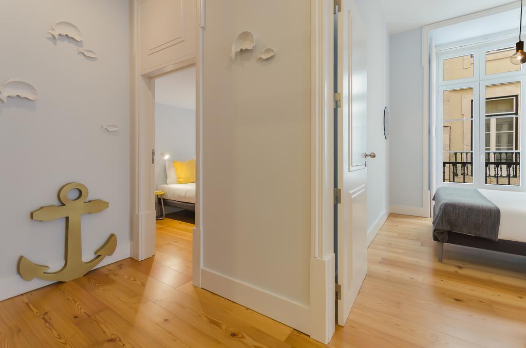 Apartamento Casas Da Baixa - Lighthouse Lisboa