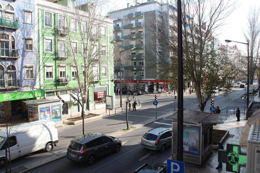 Luxbon Almirante Opera Apartamento Lisboa