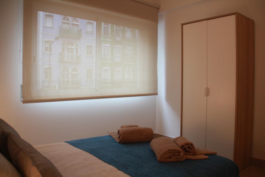 Apartamento Luxbon Almirante Opera Lisboa