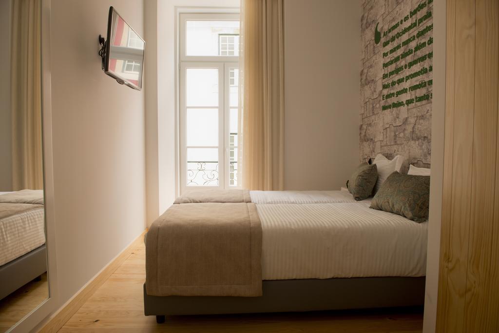 Páteo Saudade Lofts Lisboa