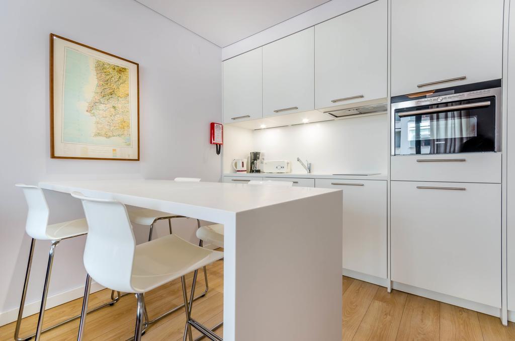 Apartamento Serviced - Liberdade *