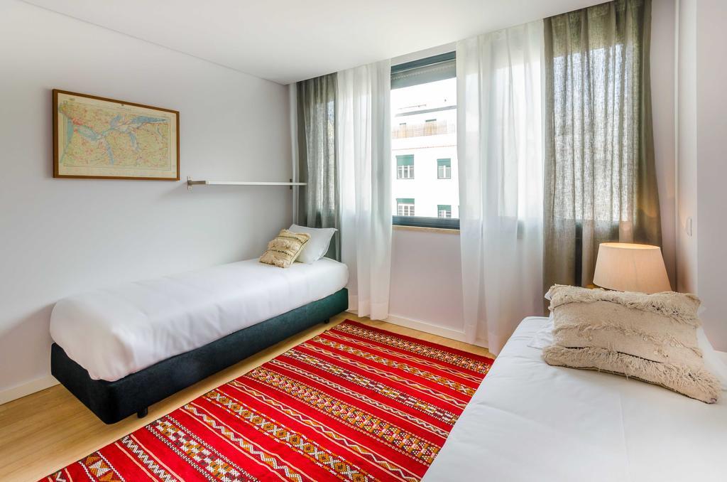 Apartamento Serviced - Liberdade