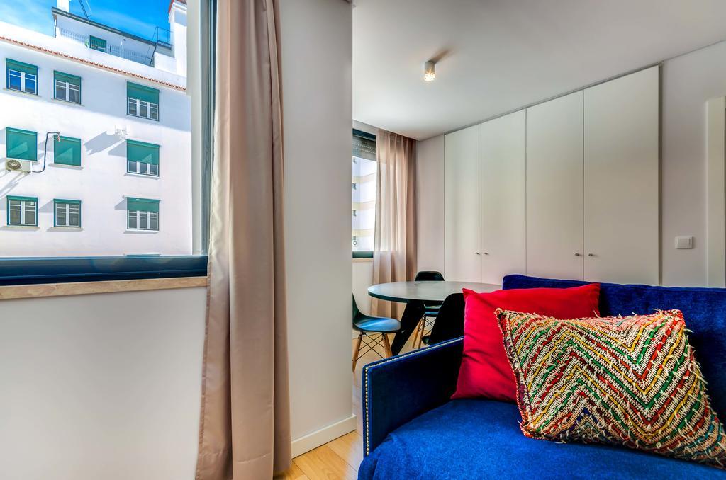 Serviced - Liberdade Apartamento *