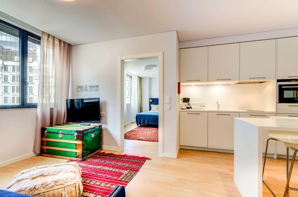 Apartamento Serviced - Liberdade
