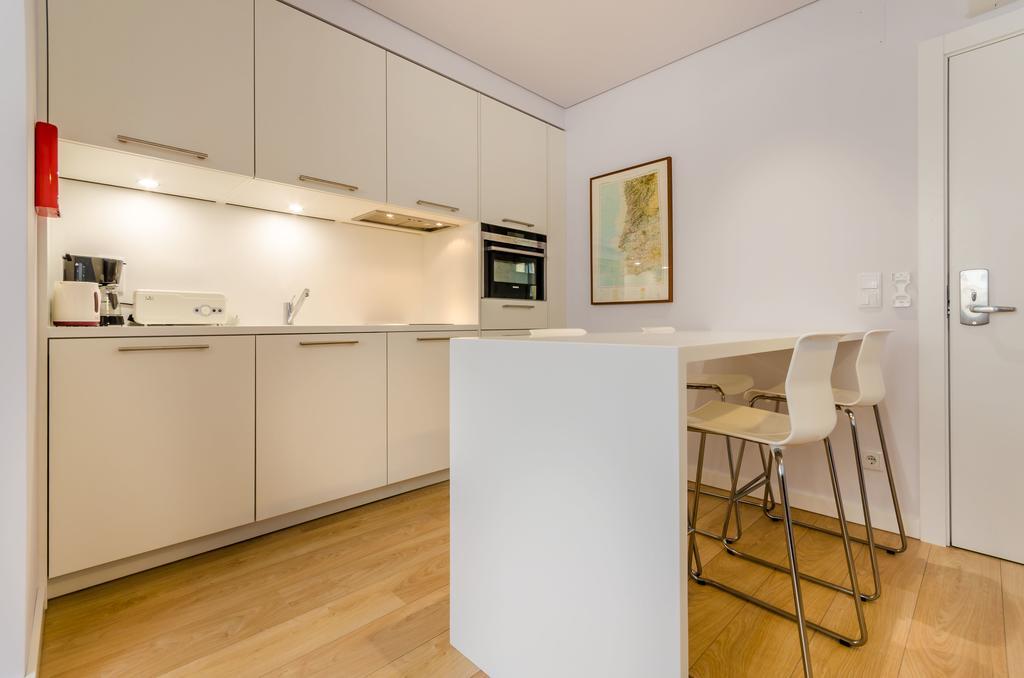 Serviced - Liberdade Apartamento *