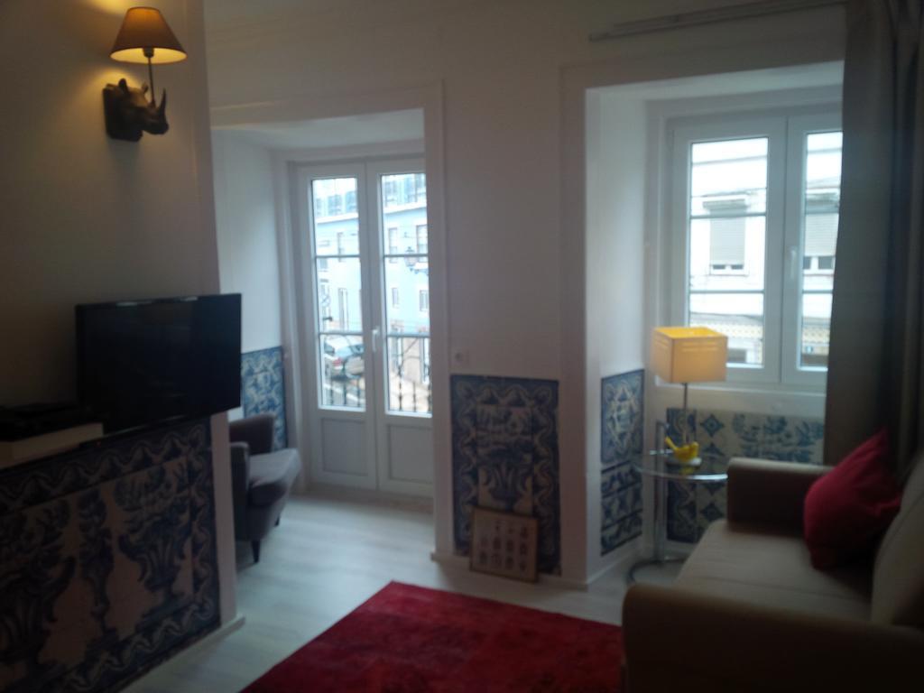 Costa Castle Apartment Lisbon