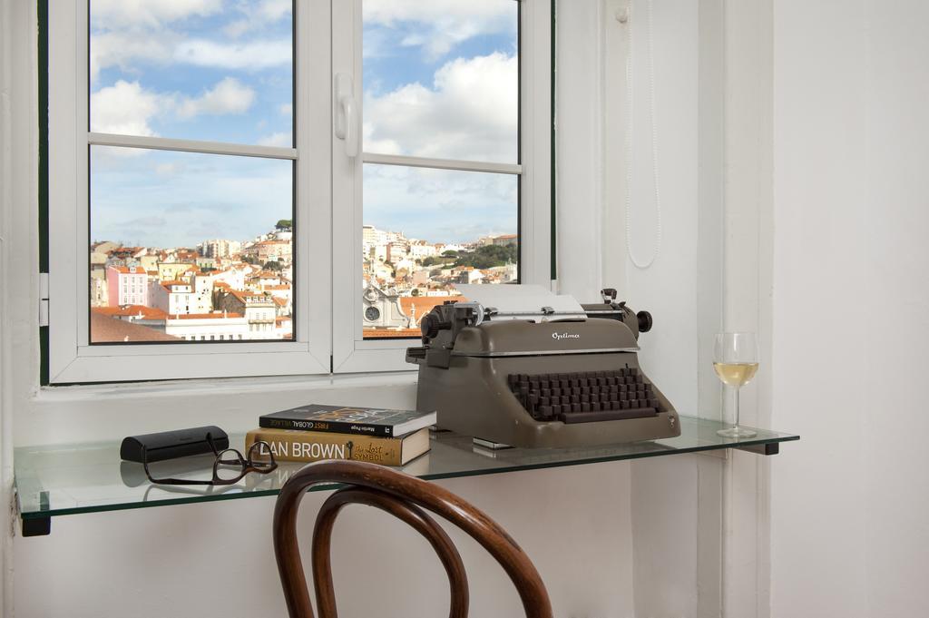 Apartamento Rossio - Chiado | Cheese & Wine Lisboa