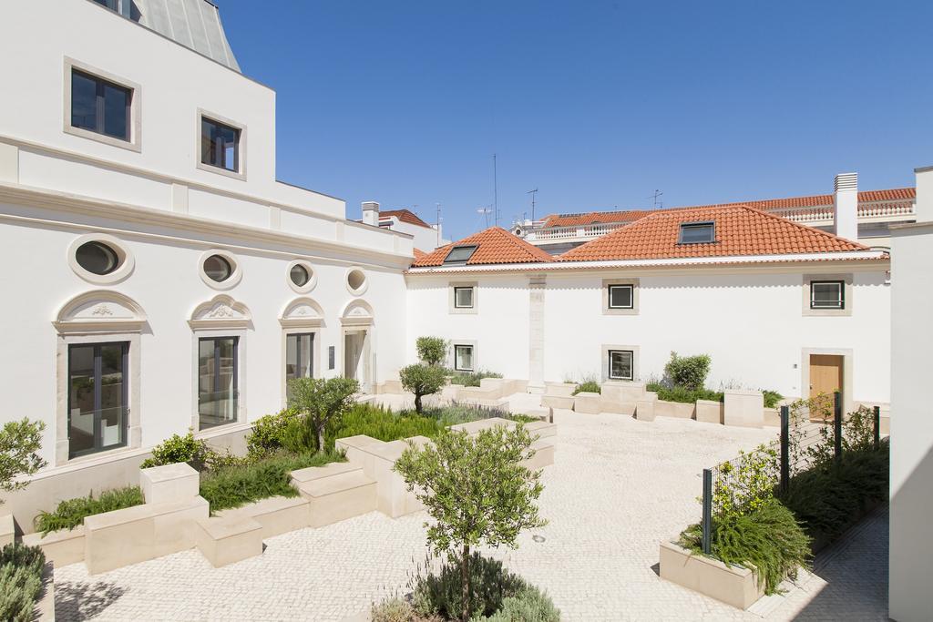 Guestready - Central Stylish Home With Parking Lisbon