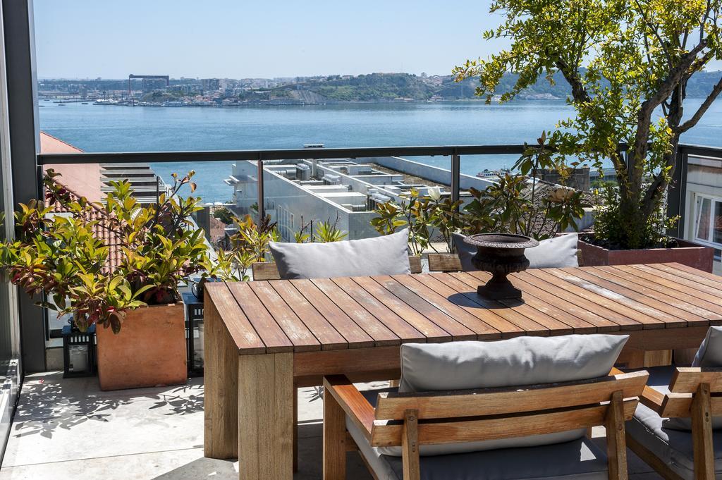 Chiado Penthouse * Lisboa