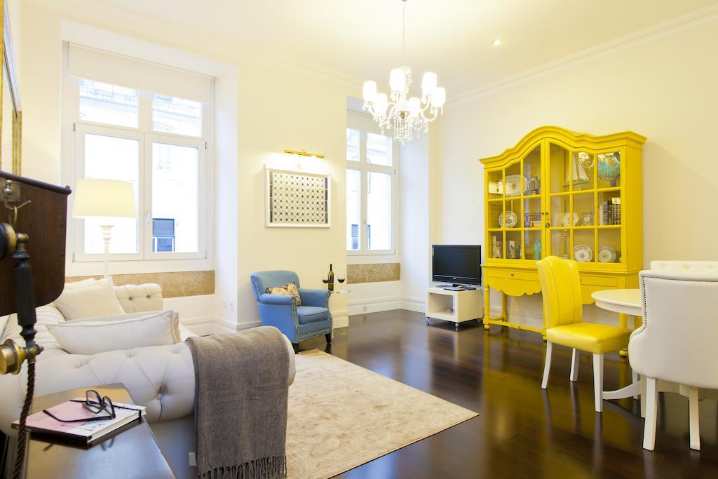Apartment Joivy Baixa Deluxe Apartments Lisbon