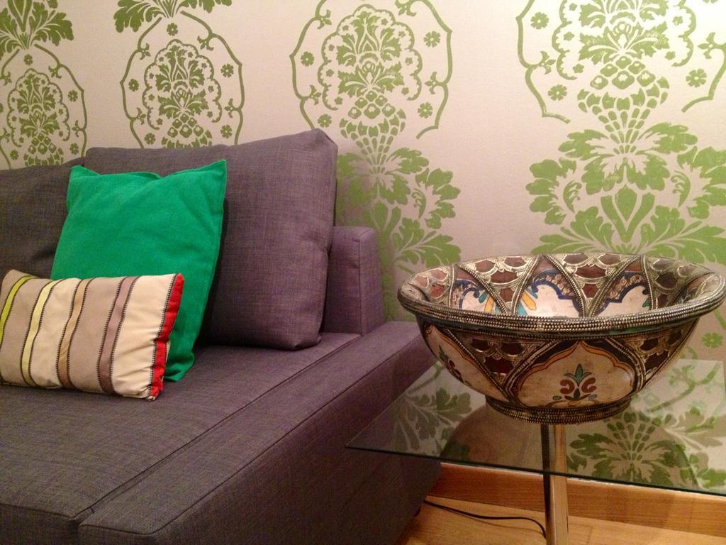 Apartment The Green House *