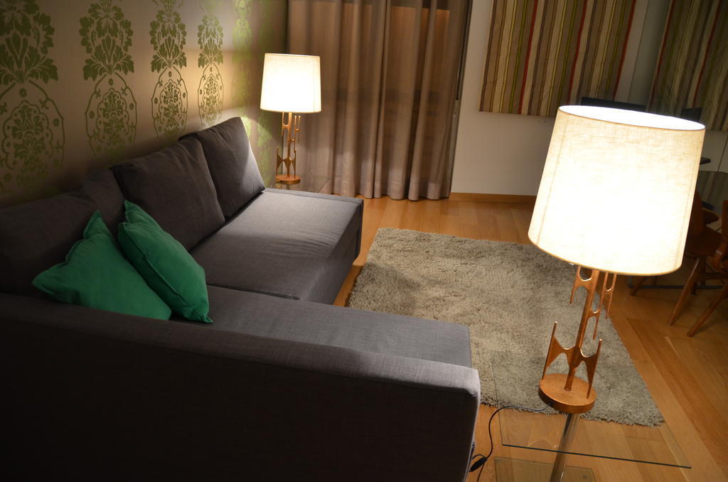 Apartment The Green House