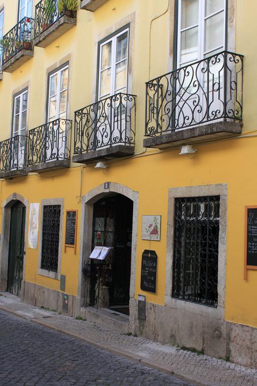 Hostal G&b - And Wines Lisboa