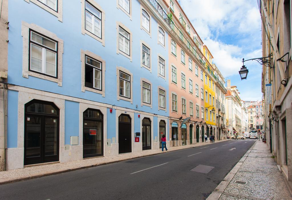 Apartamento Flh Baixa Blue *