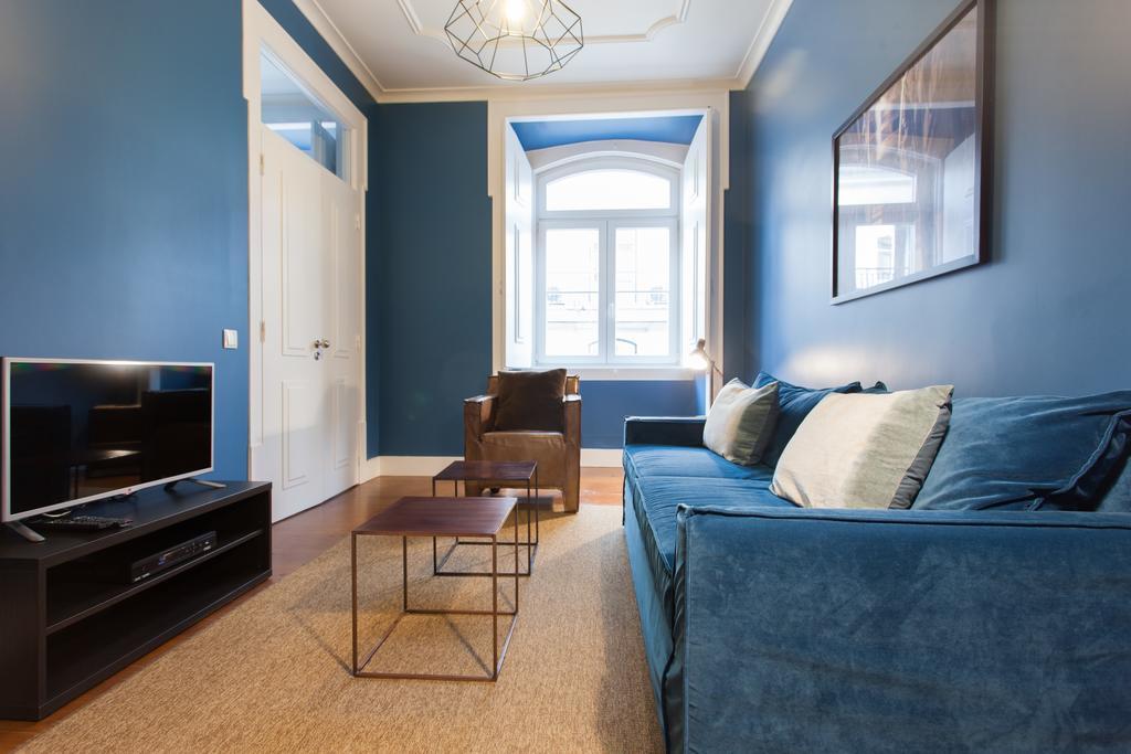 Apartamento Flh Baixa Blue *