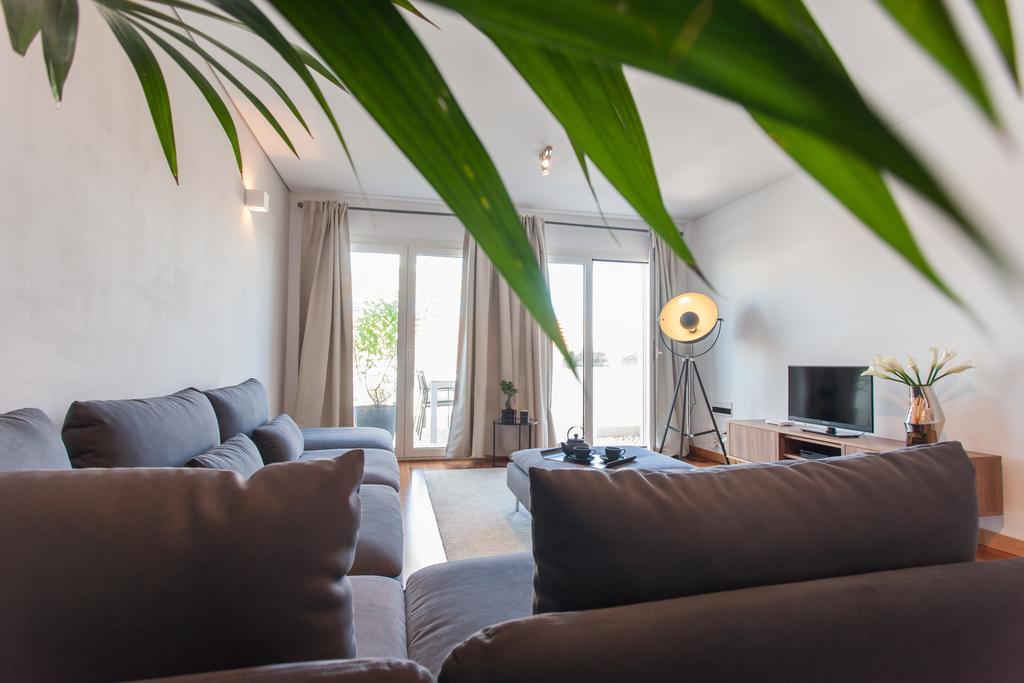 Apartamento Living Graca *