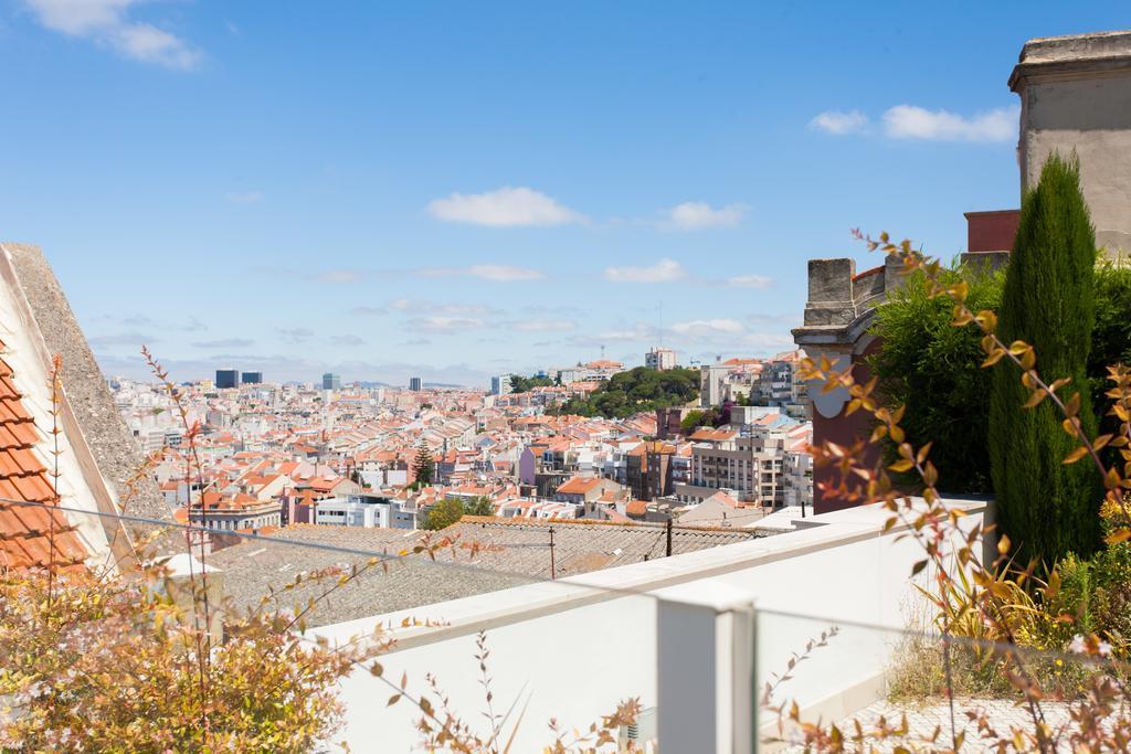 Apartamento Living Graca Lisboa