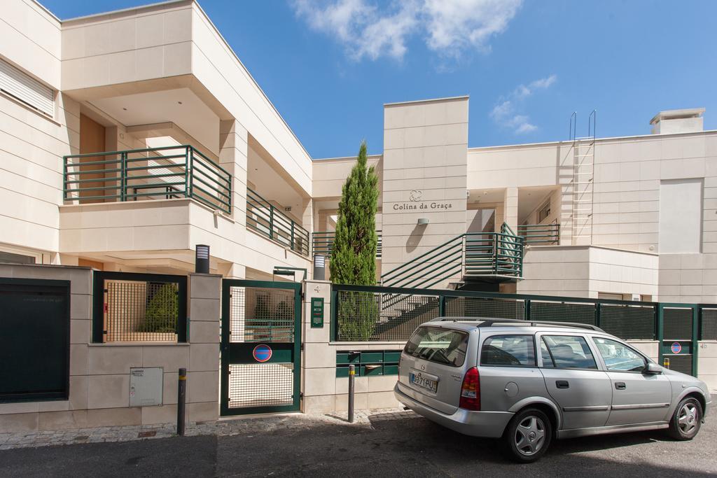 Apartamento Living Graca *