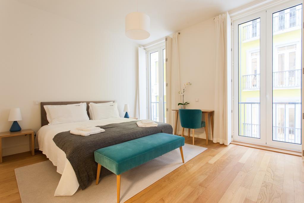 Apartamento Flh Avenida Da Liberdade Modern Flat Lisboa