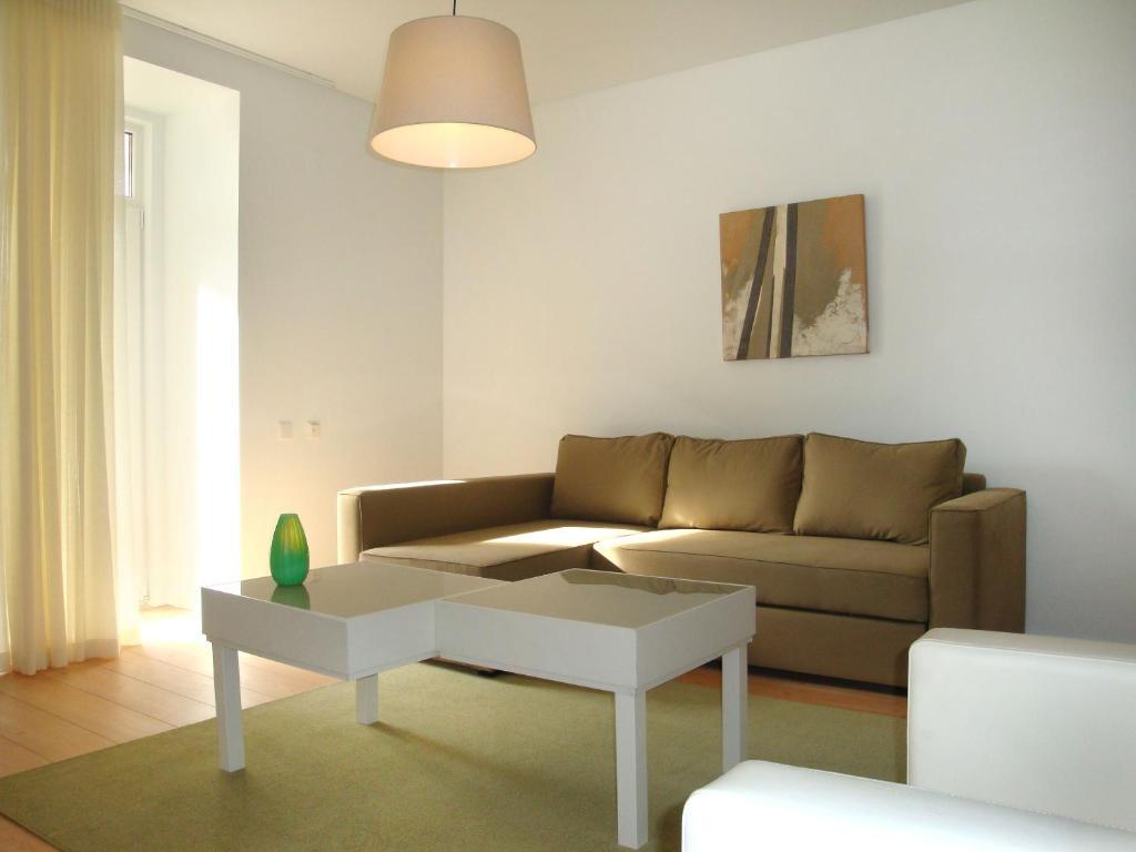 My Place - Lounge Apartamento Lisboa