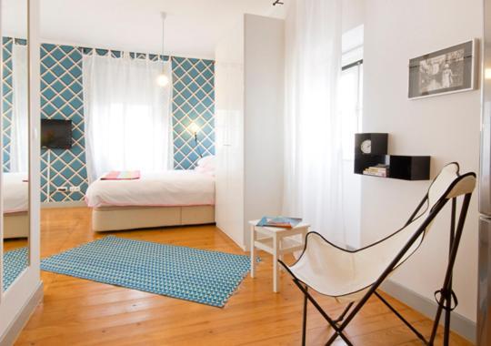 Mouraria Deluxe Apartamento *
