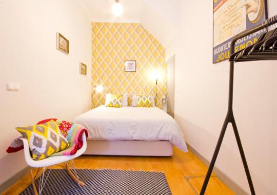 Apartamento Mouraria Deluxe Lisboa