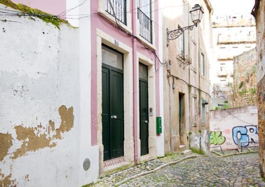 Apartamento Mouraria Deluxe