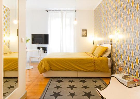 Apartamento Mouraria Deluxe