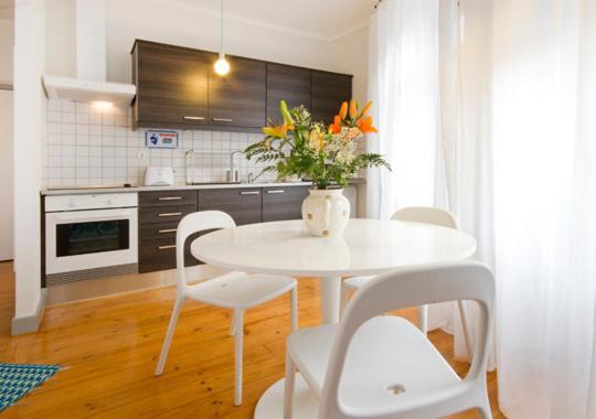 Apartamento Mouraria Deluxe