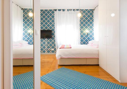 Apartamento Mouraria Deluxe Lisboa