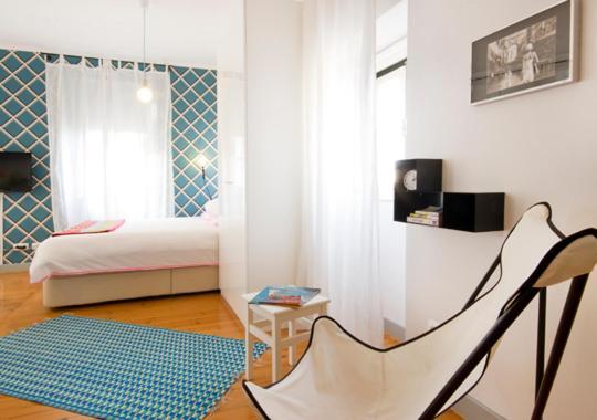 Apartamento Mouraria Deluxe