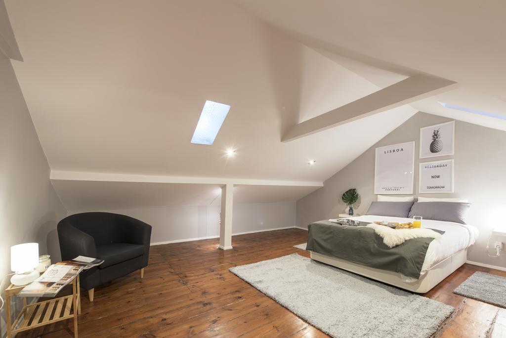 Apartamento Bairro Alto 3 *