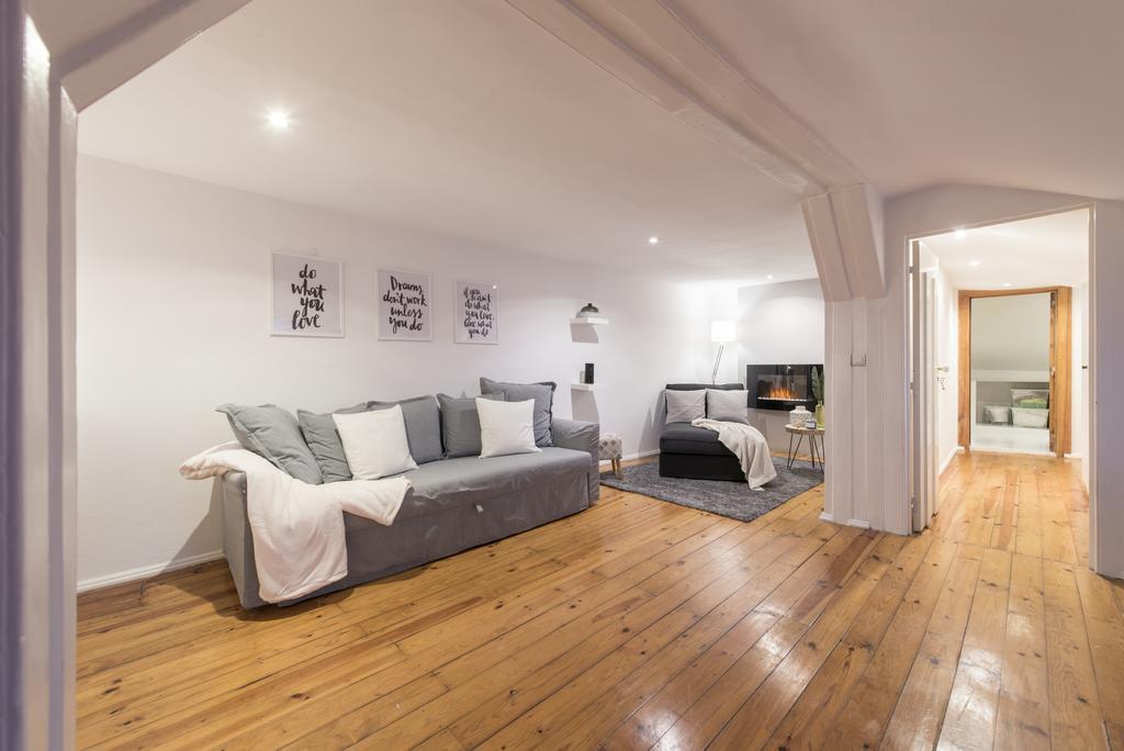 Apartamento Bairro Alto 3 Lisboa