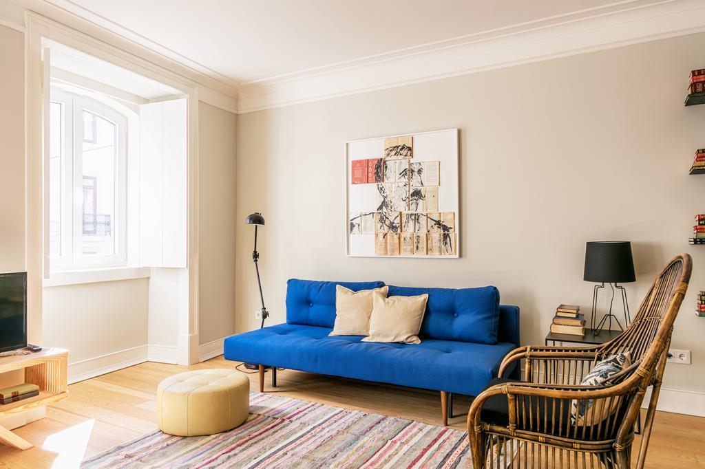 Almaria - Ex Libris | Chiado Apartamento Lisboa