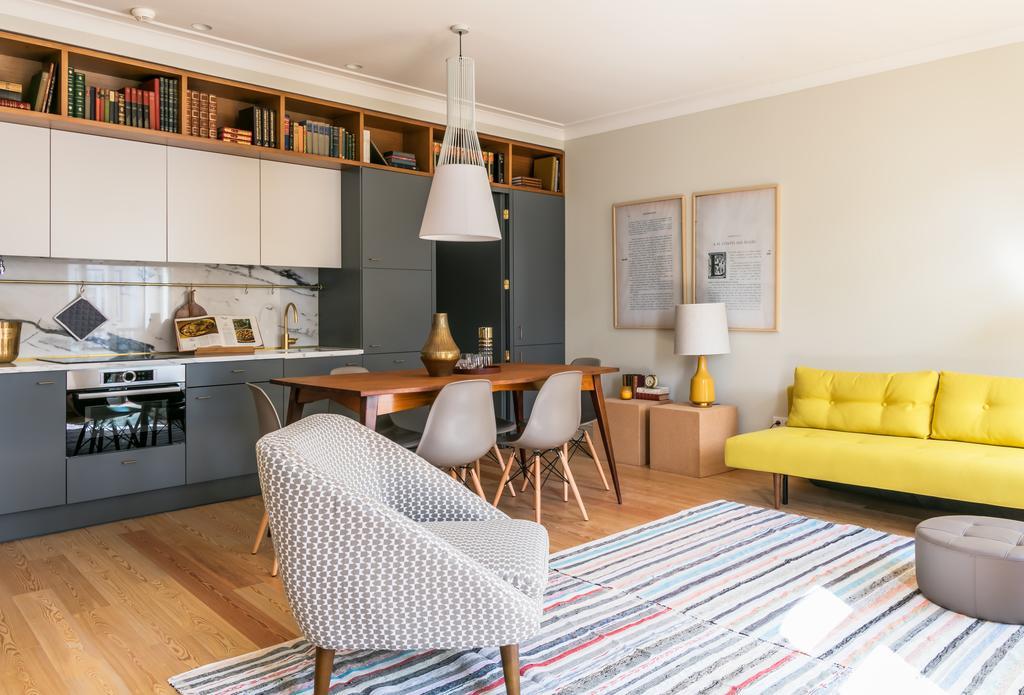 Almaria - Ex Libris | Chiado Apartamento