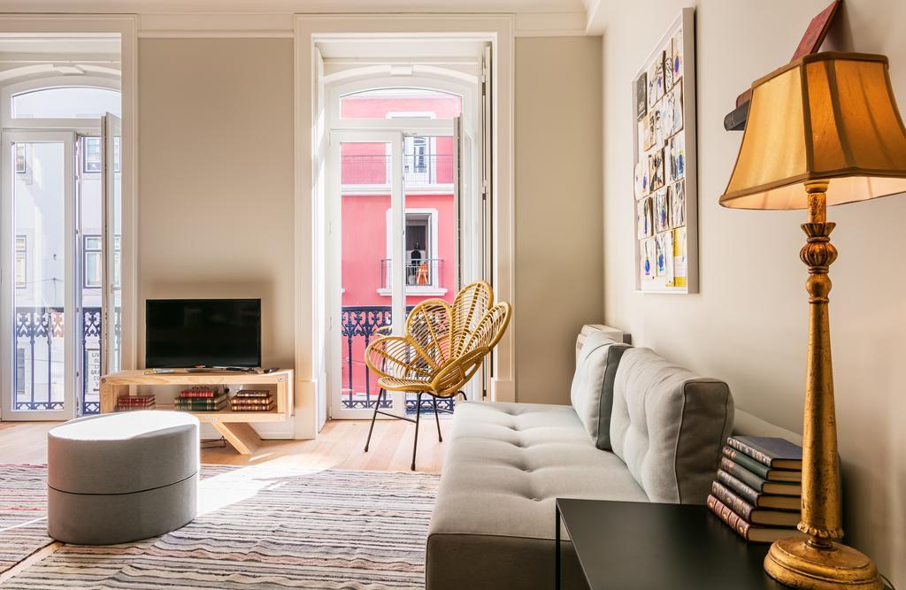 Almaria - Ex Libris | Chiado Apartamento *