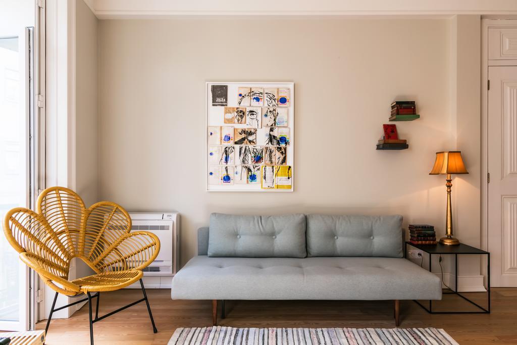 Apartamento Almaria - Ex Libris | Chiado Lisboa