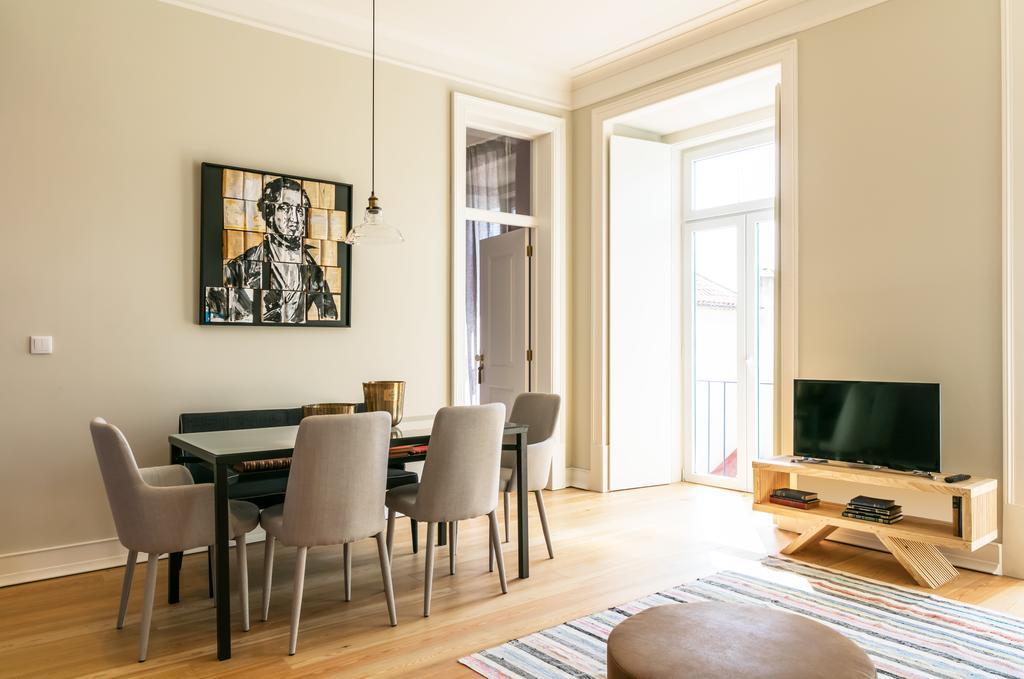 Almaria - Ex Libris | Chiado Apartamento Lisboa